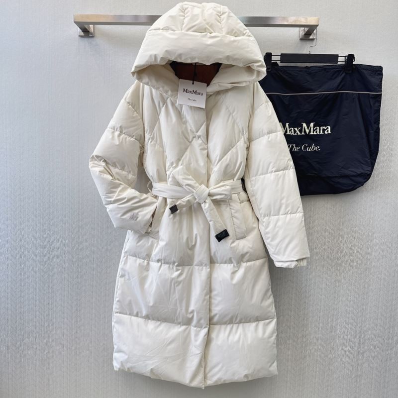 Max Mara Down Jackets